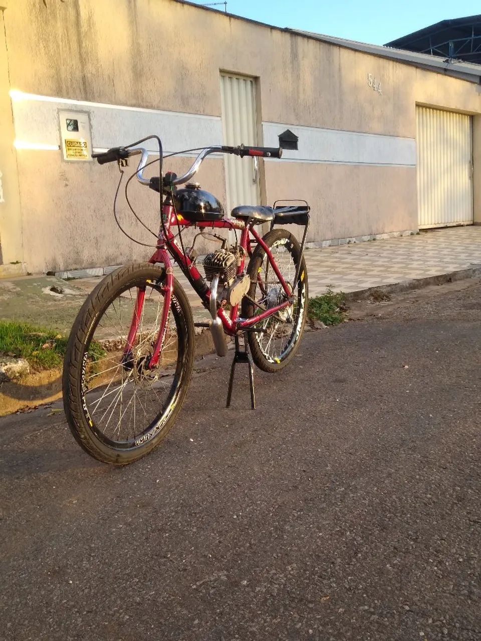 Motorizada 80cc - Foto 2