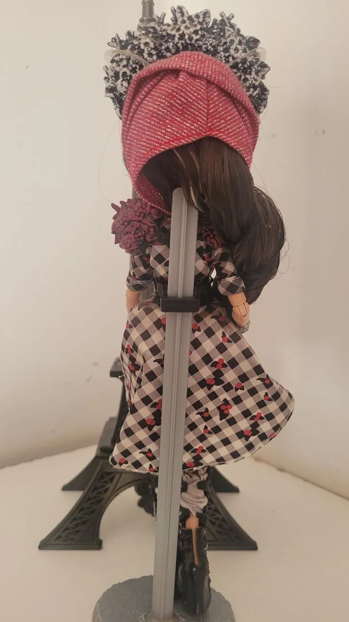 Ever After High - Cerise Hood<br>Spring Unsprung - Original Mattel - Foto 5
