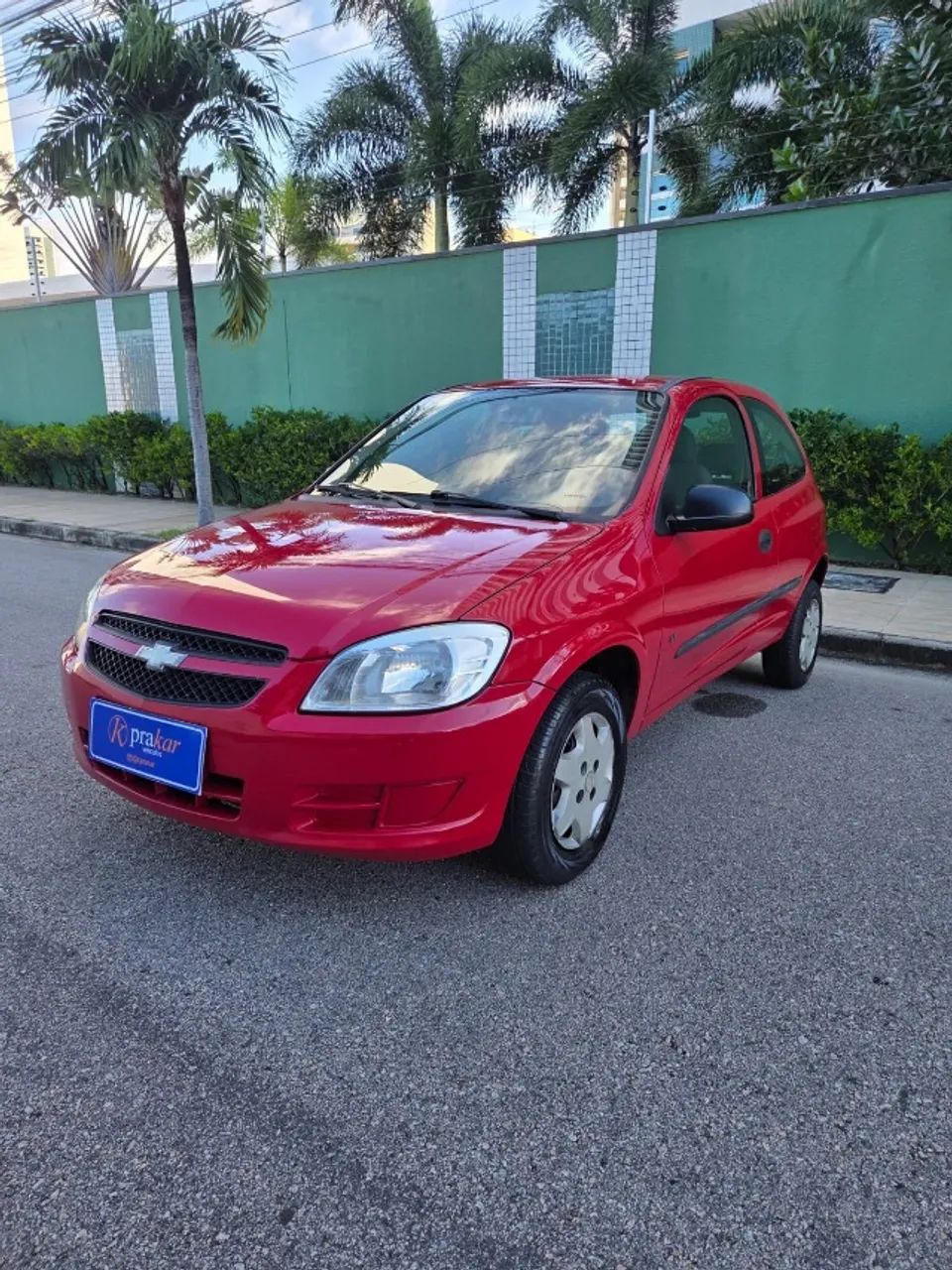Chevrolet Celta 2012
