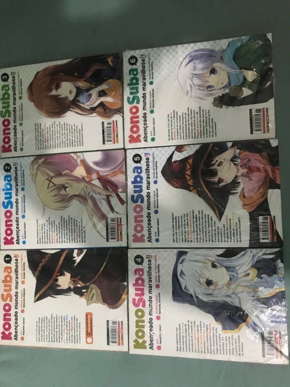 Konosuba - Foto 2