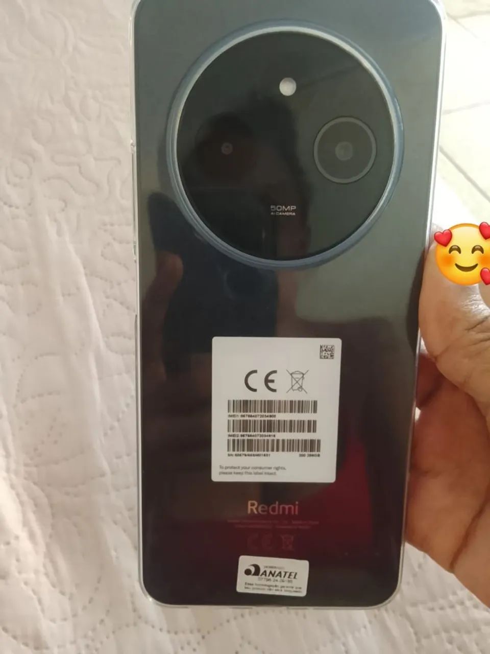 Celular xiaomi Redmi 14 C 