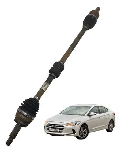 Semi Eixo Direito Hyundai Elantra 2.0 Aut 2017 49501f2300