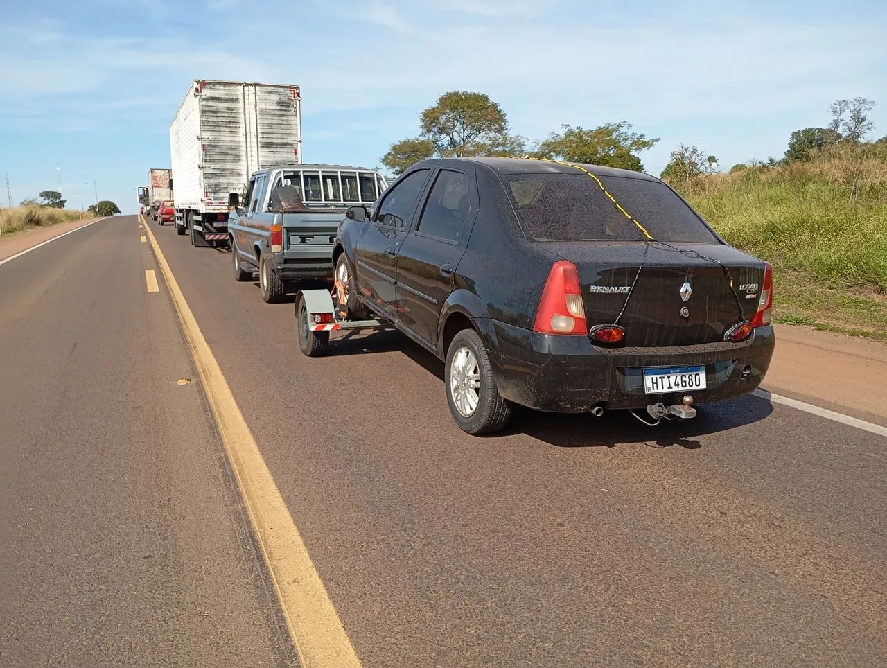 Lauro reboques serviço de guincho asa delta  - Foto 2