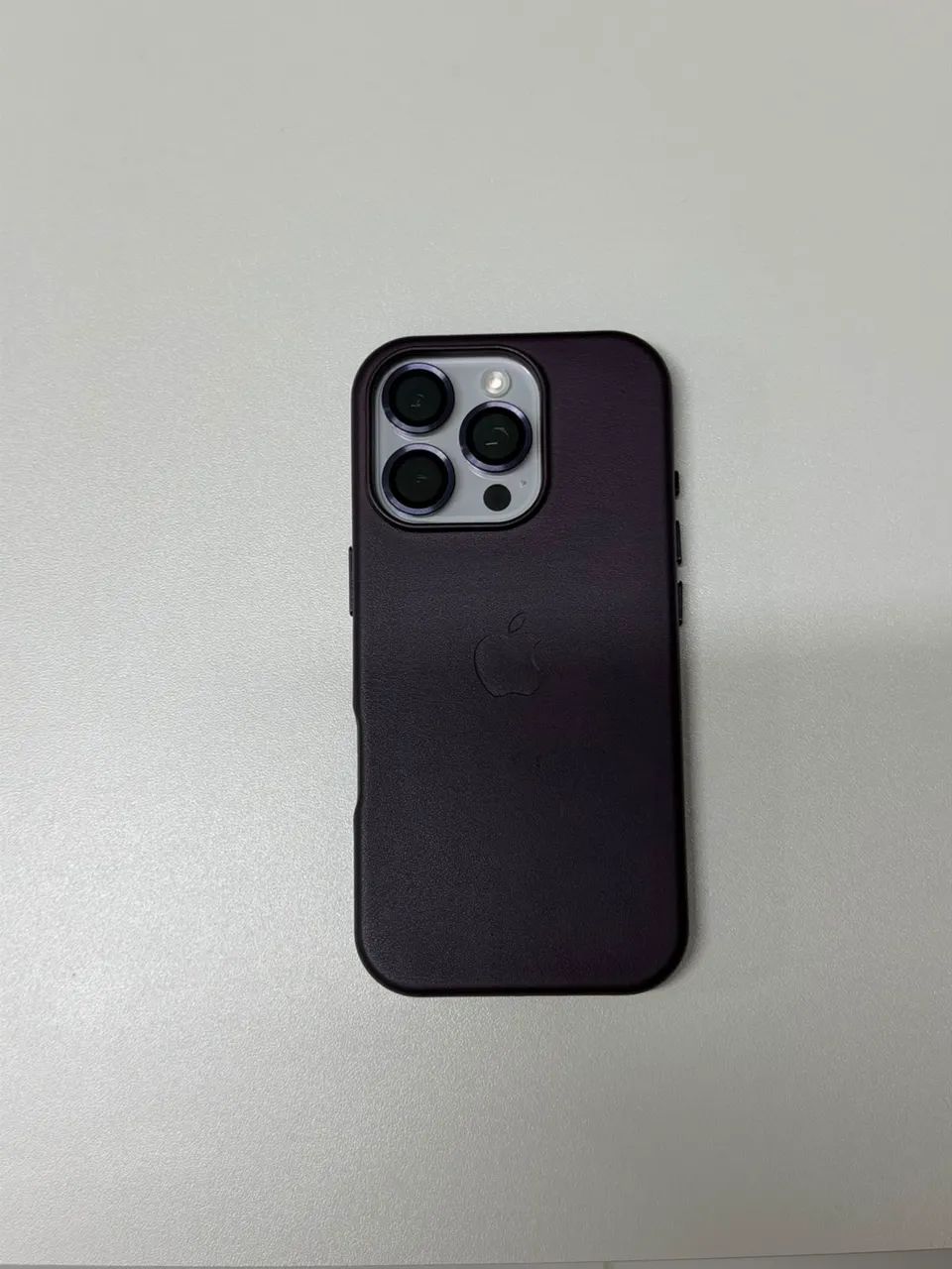 iPhone 16 pro (BRANCO) - Foto 2