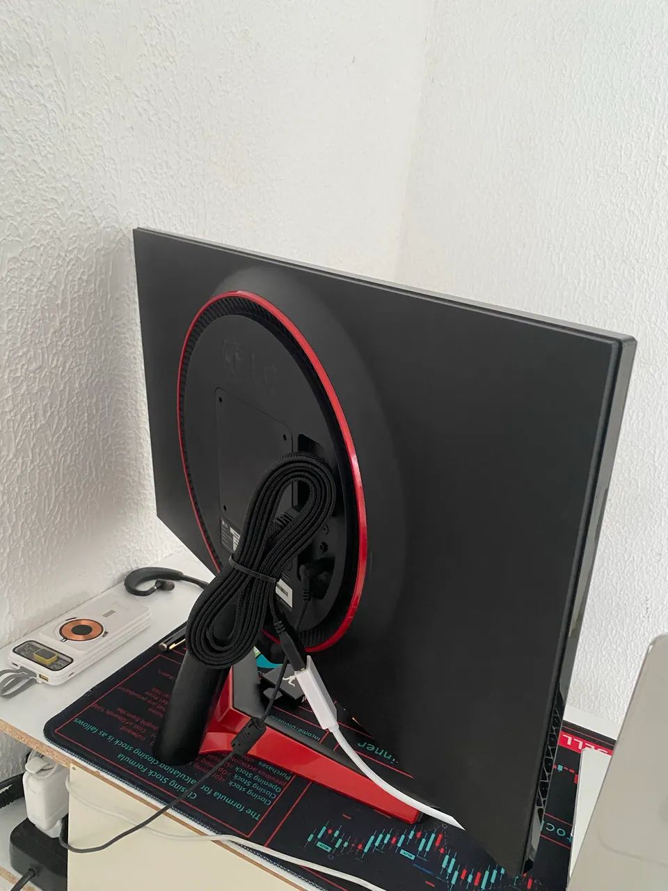Monitor GAMER 24 polegadas  LG - Foto 3