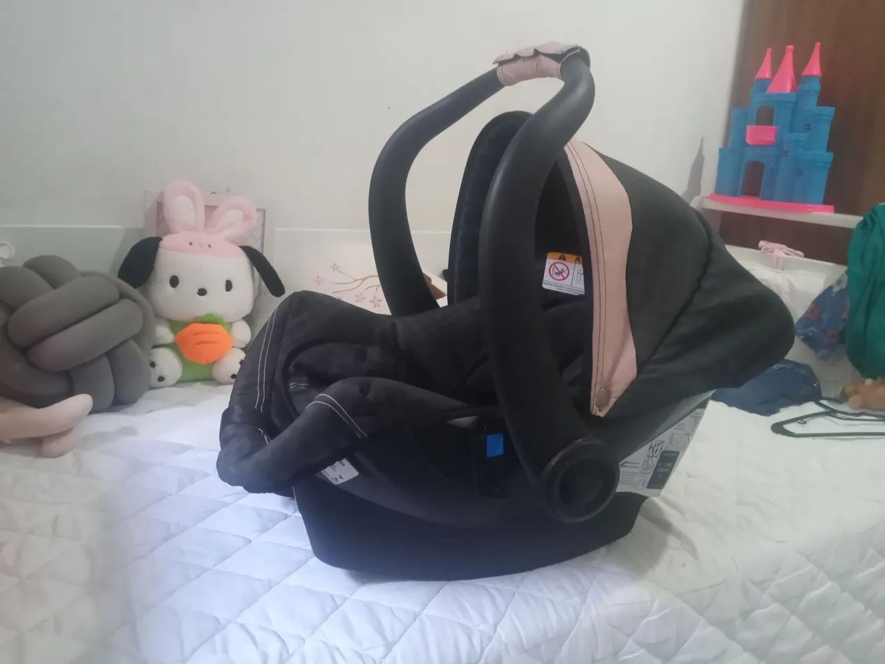 Bebe conforto Galzerano Coccon