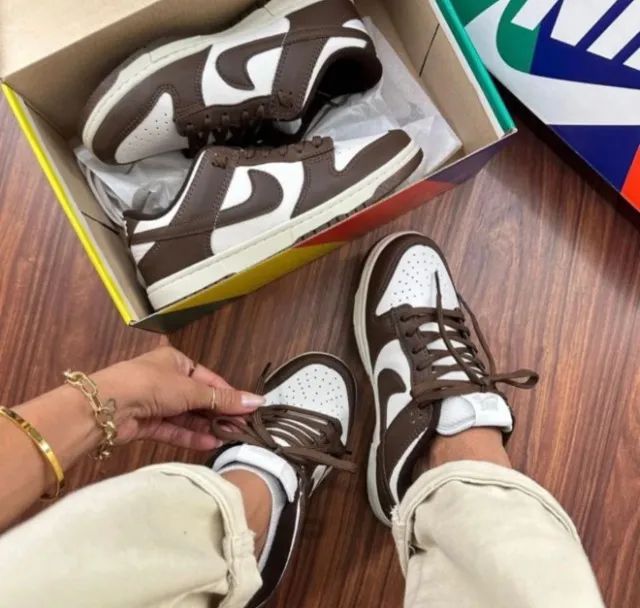 Tênis Dunk Low - Foto 2