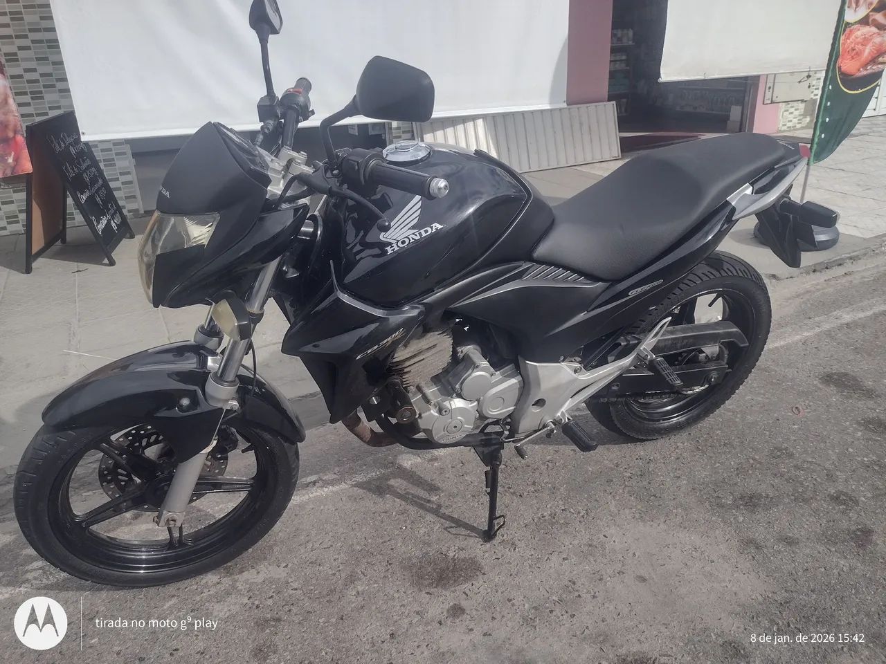 Cb 300 flex