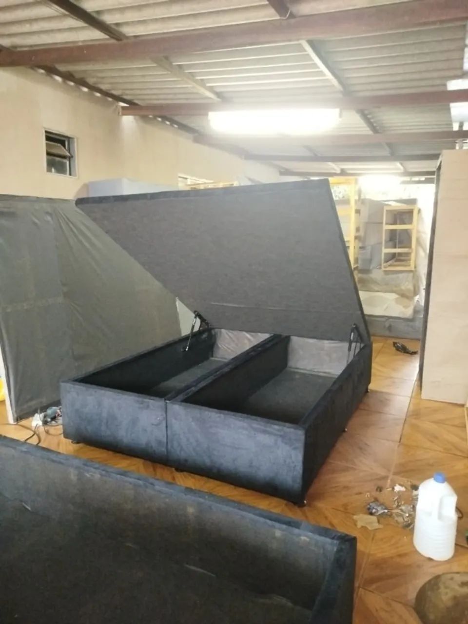base baú box