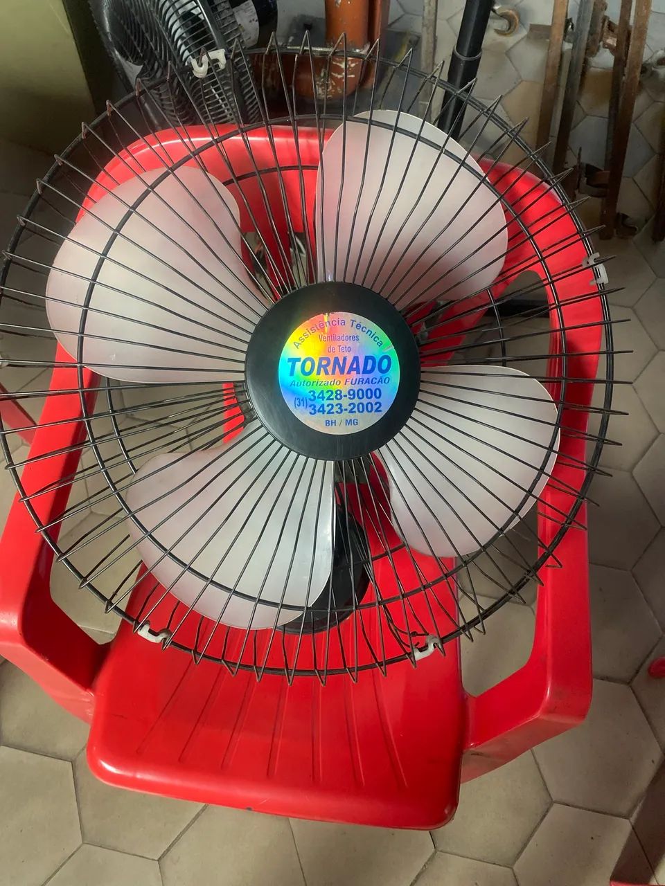 Ventiladores - Foto 2