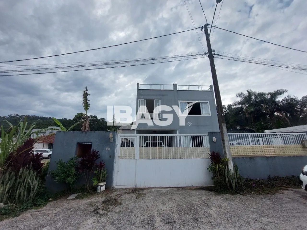 Excelente Casa 4 dormitório(s) em Saco Grande - Florianópolis - Foto 2