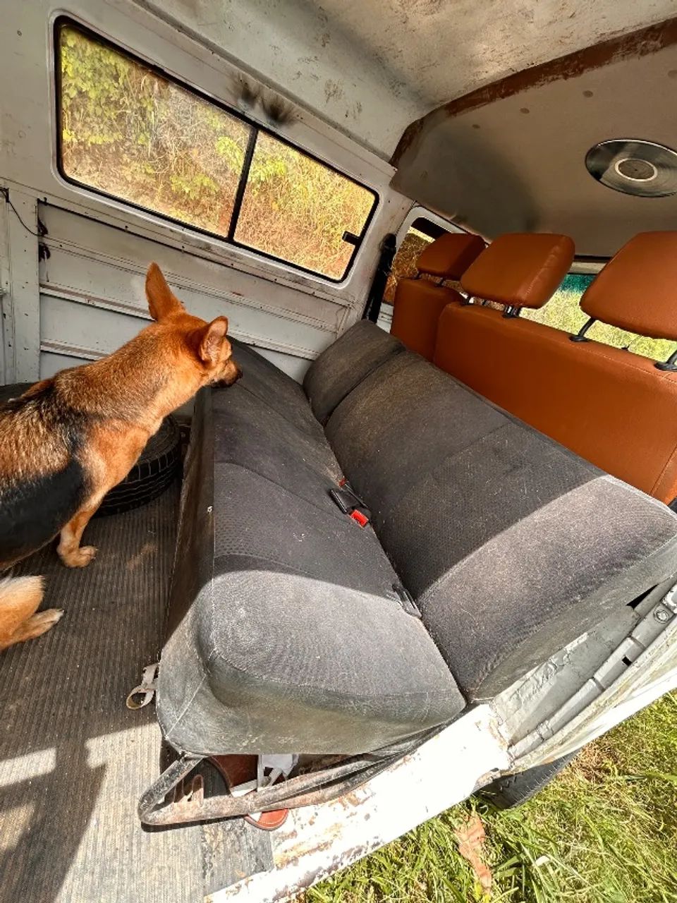 Bancos para Kombi flex  - Foto 4