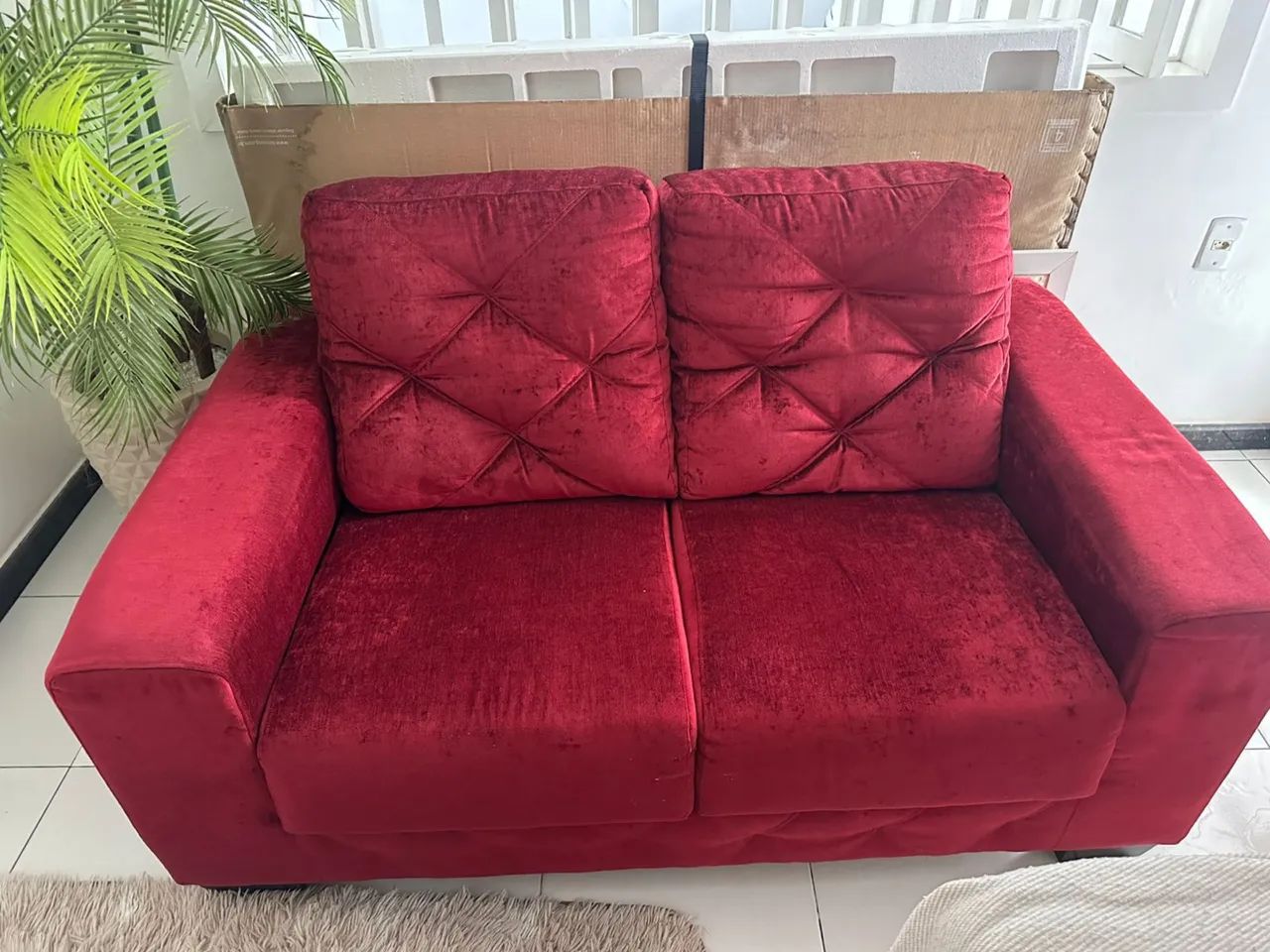 SOFÁ DOIS LUGARES  - Foto 3