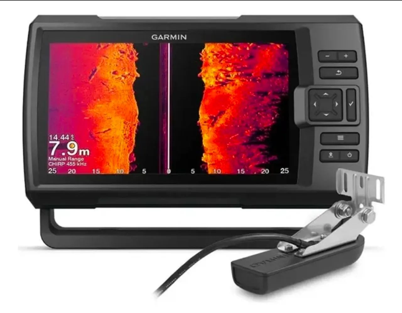 Sonar garmin striker plus 9sv - Foto 4