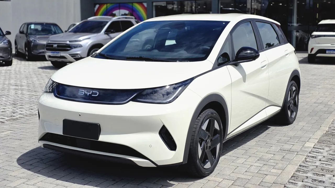 BYD Dolphin SE 2027 - Foto 4