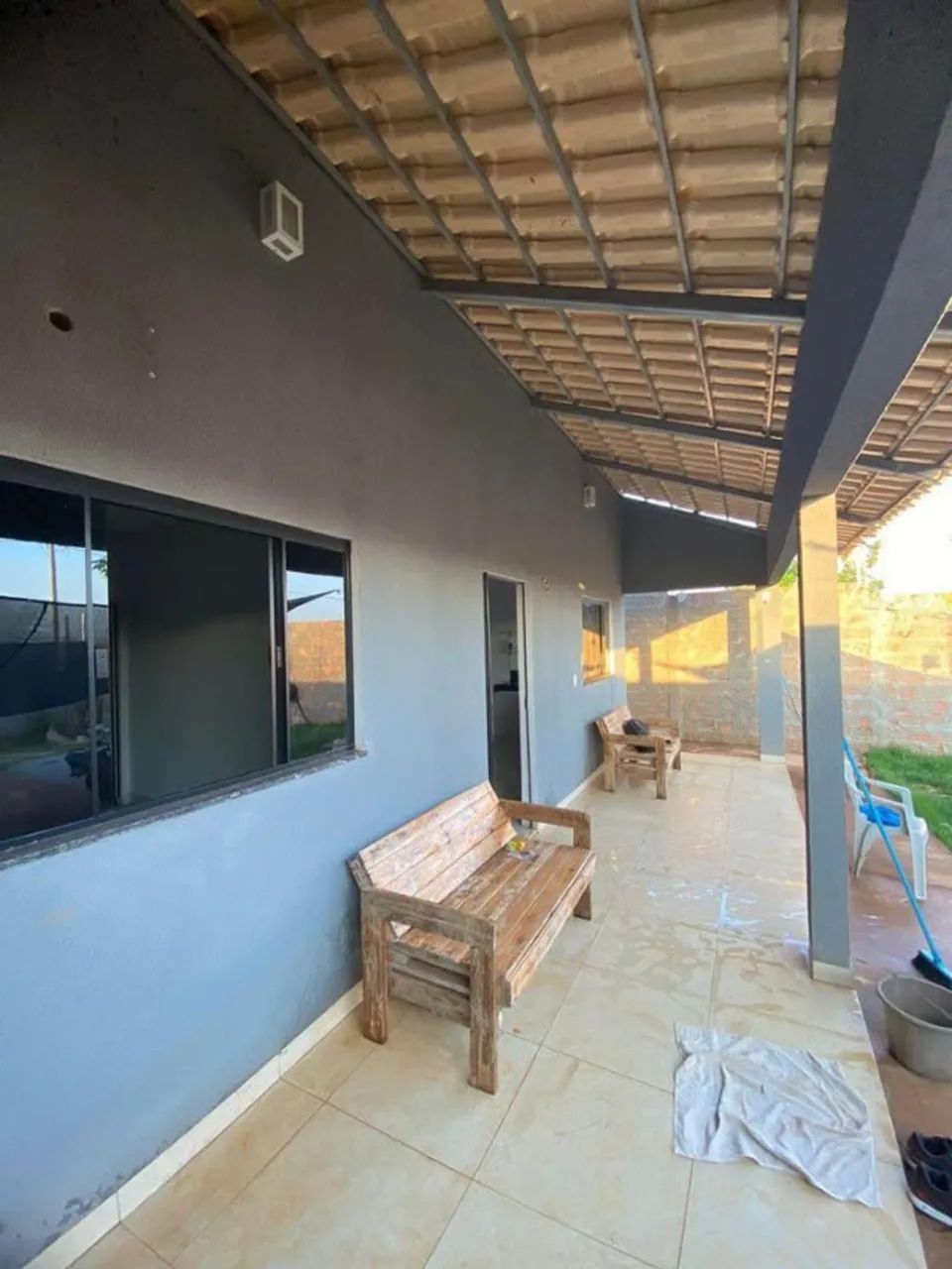 Vendo Casa em Novo Horizonte - Foto 2