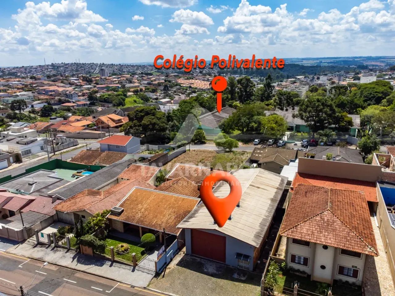 Barracão com excelente infraestrutura no Órfãs! - Foto 2