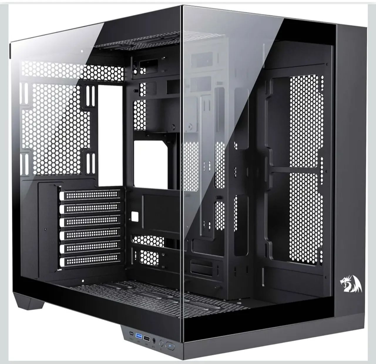 Gabinete Wideload PRO | Redragon | NOVO!!!