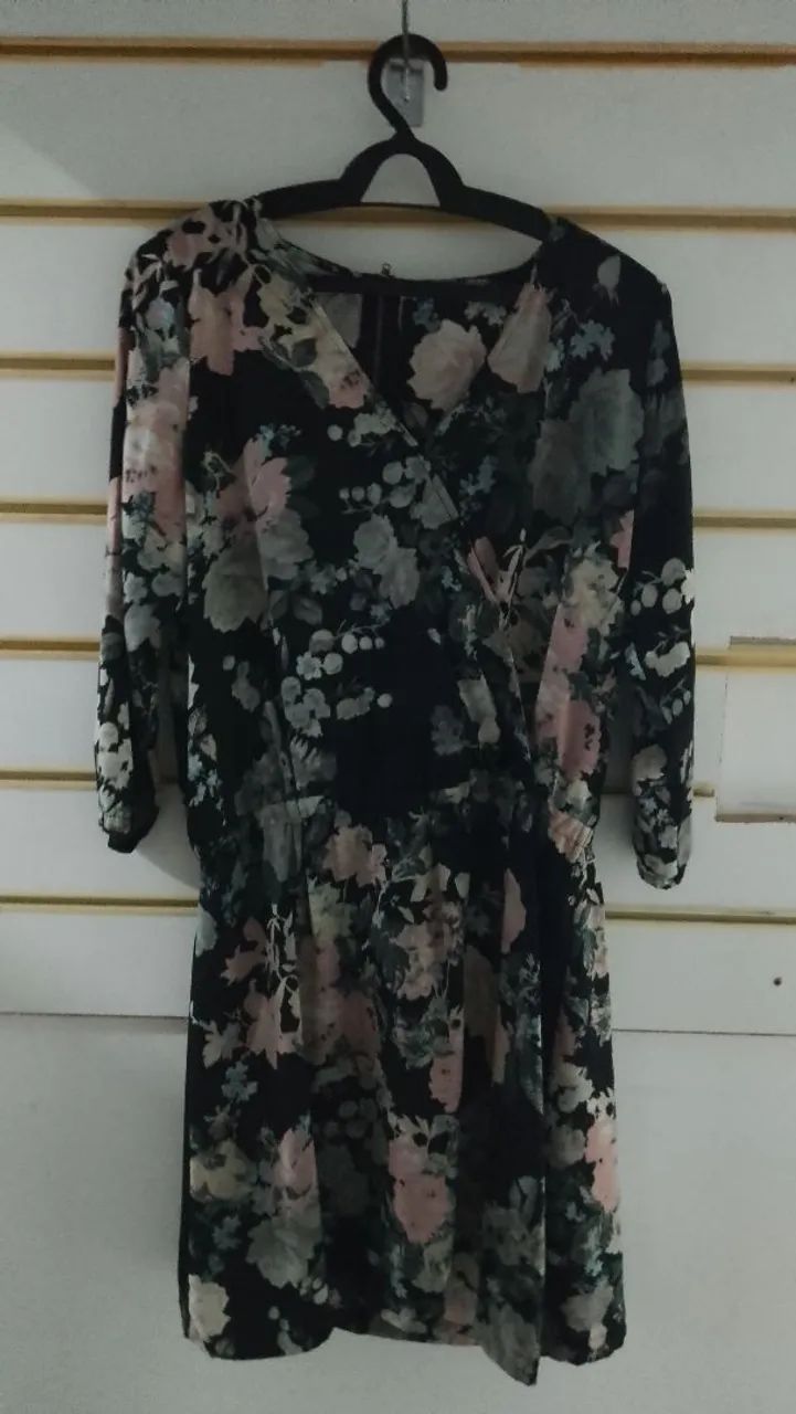 Vestido estampado - Foto 2