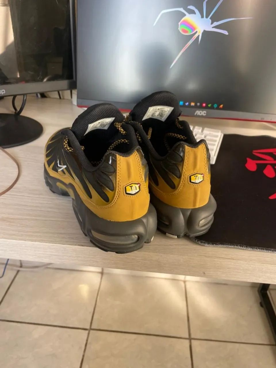tenis air max tn plus  - Foto 3