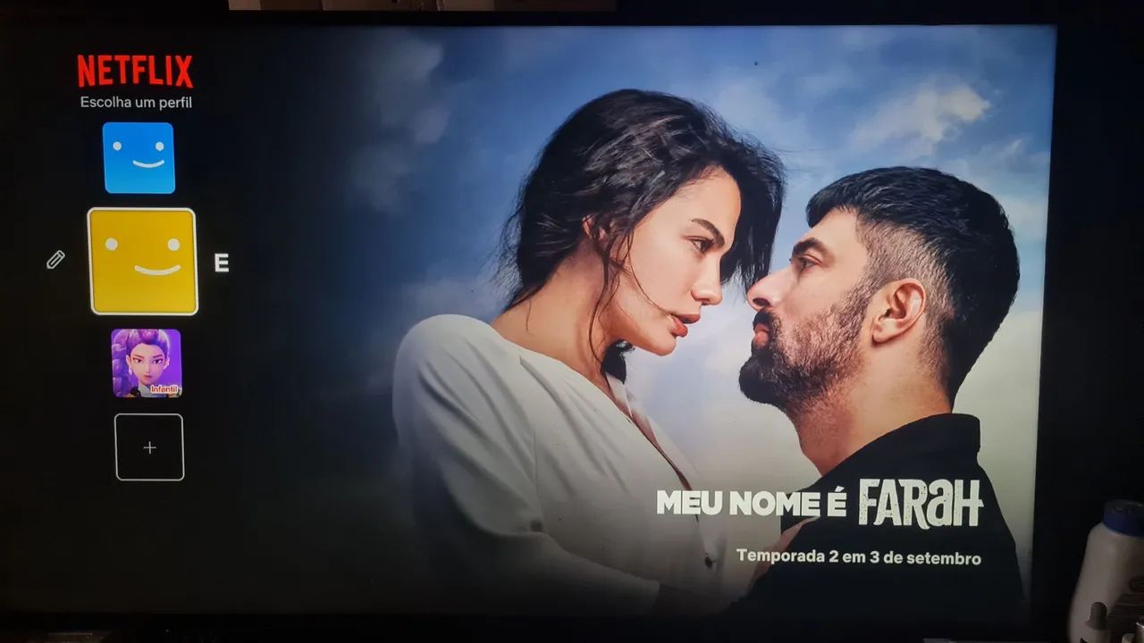 Tv 43 lg smart 4k - Foto 3