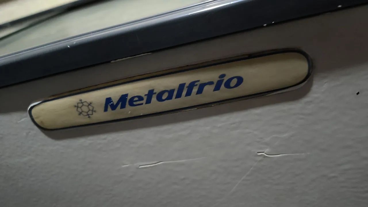 Freezer Metalfrio 400 litros  - Foto 4