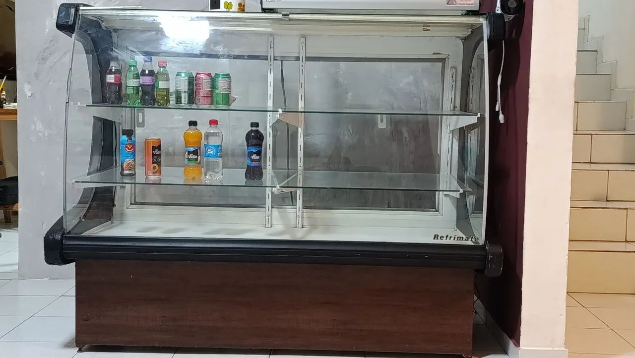 Balcão Não Refrigerado Refrimate  - Foto 3