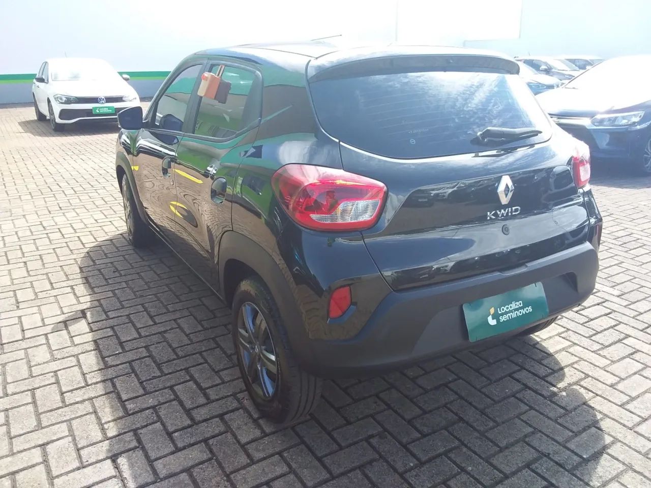 Renault Kwid 1.0 Zen 2026 - Foto 3