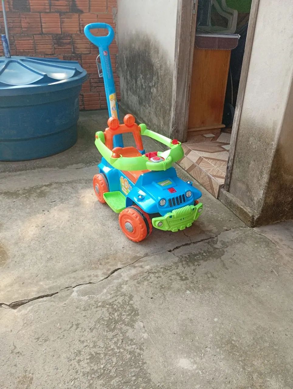 Carrinho bandeirante  - Foto 2