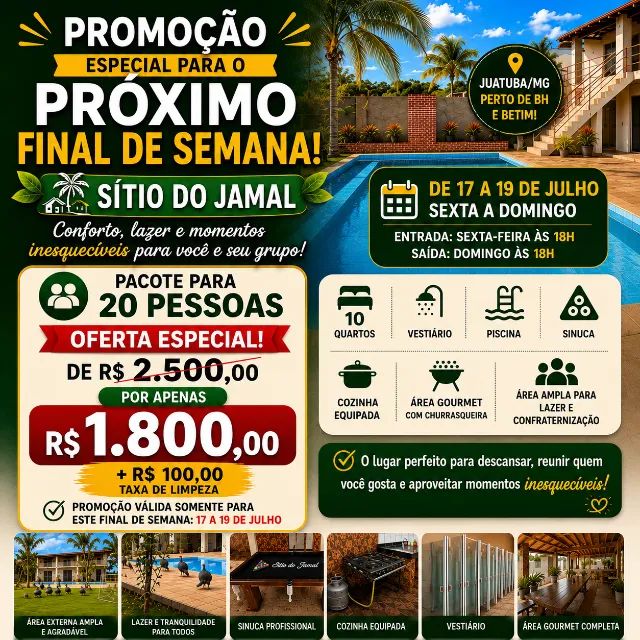 Sitio do Jamal