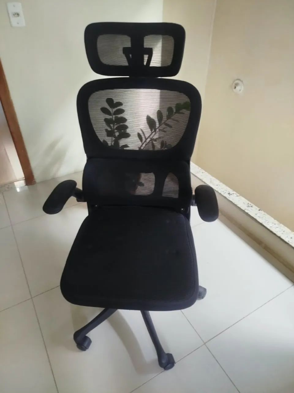 Cadeira Ergonomica