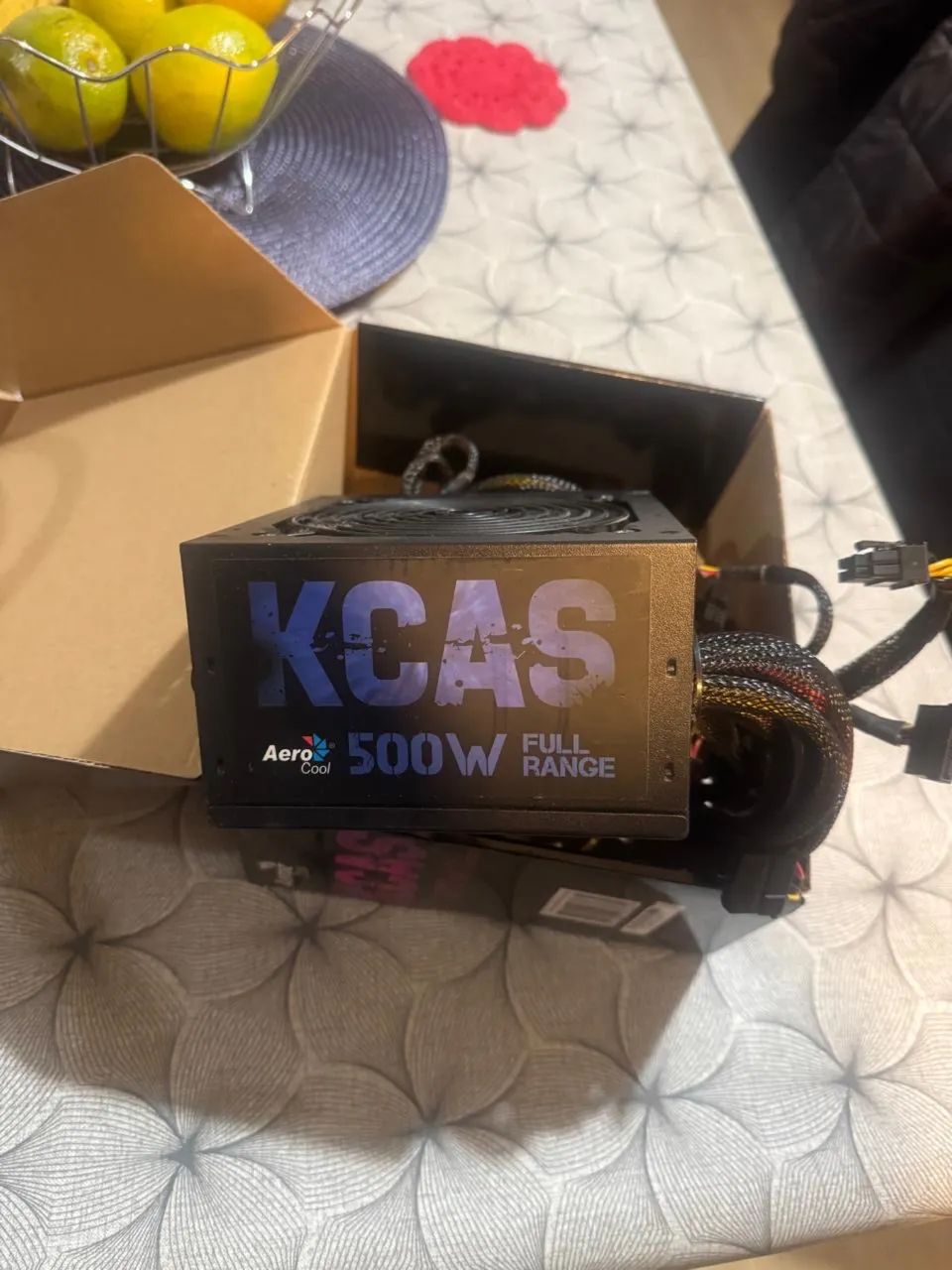 Fonte KCAS 500W - Foto 4