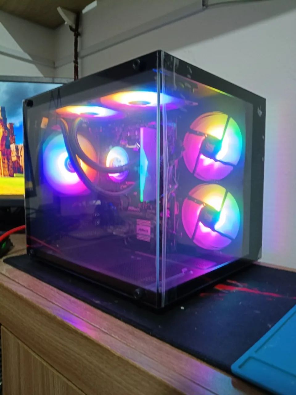 PC AMD Ryzen 5 (Completo) - Foto 2