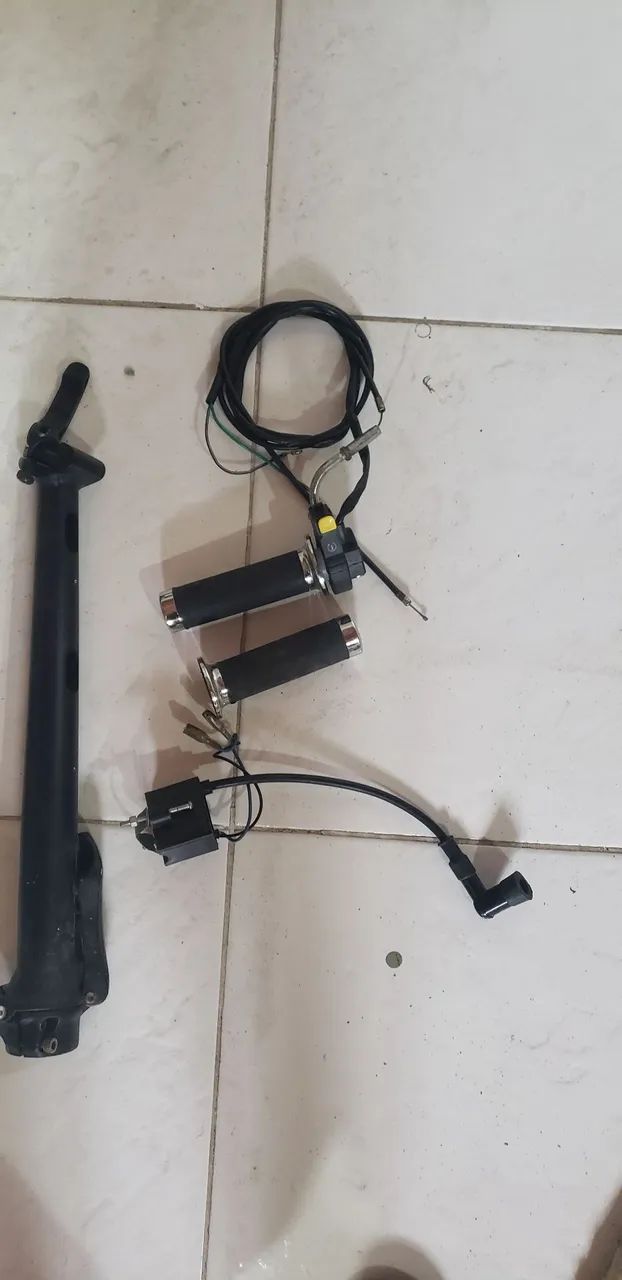 Pecas para bicicleta motor ou patinet.  - Foto 2