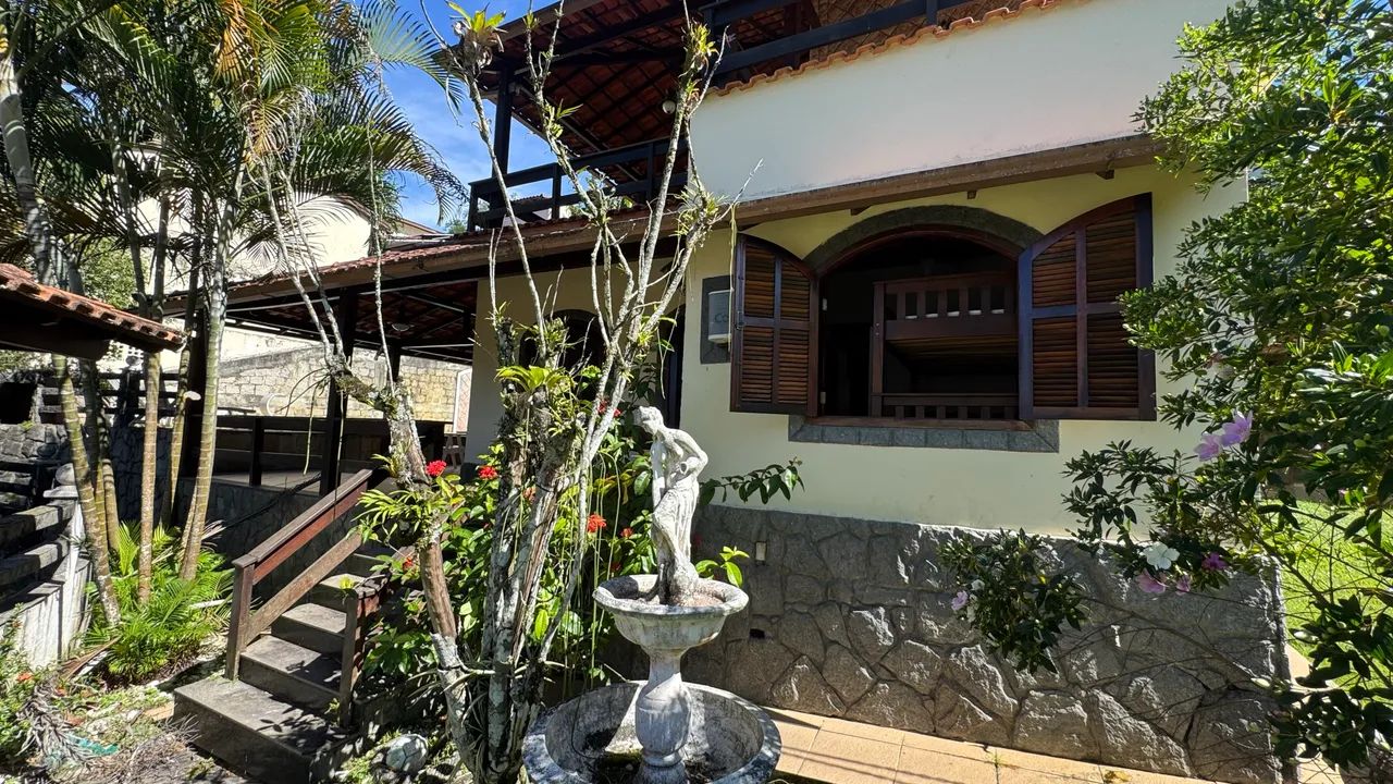 Guapimirim - Casa em condomínio com 3 quartos. - Foto 2