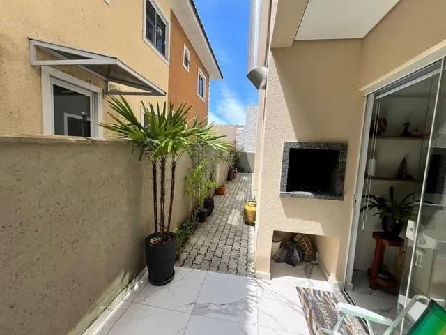 Apartamento garden semi mobiliado com 2 dormitórios no Bairro dos Ingleses! - Foto 4