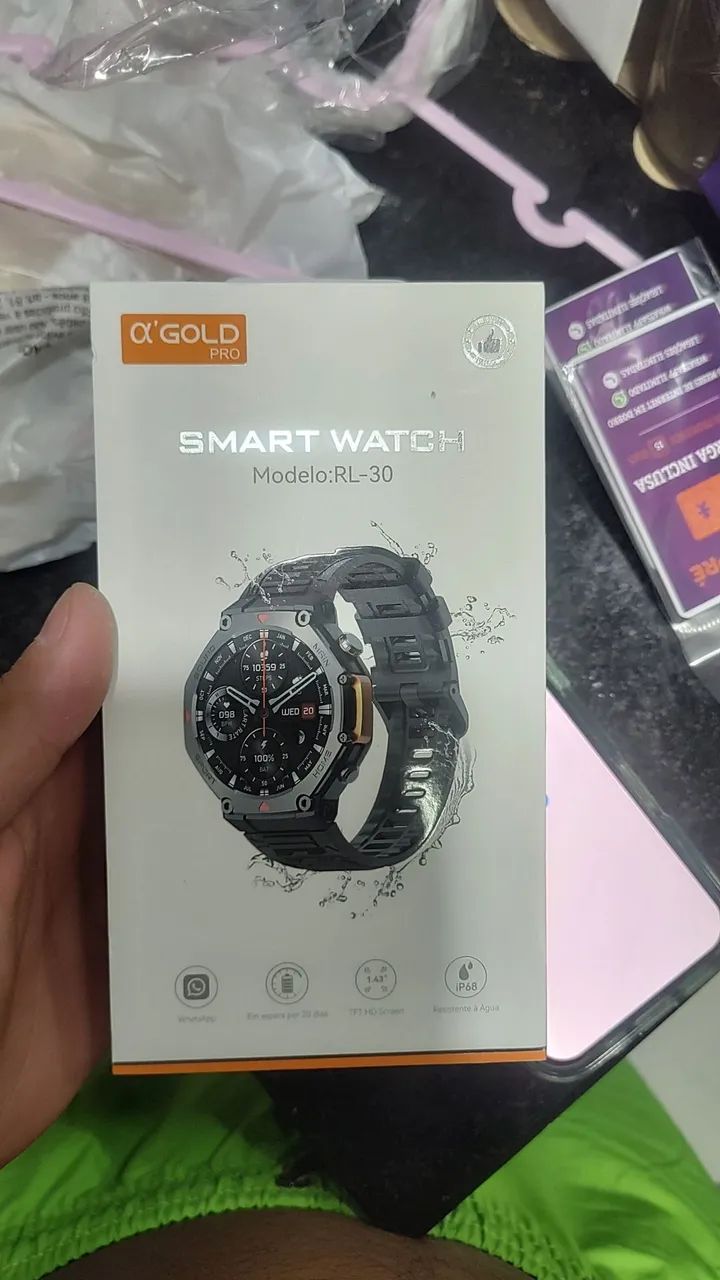 Smartwatch top 