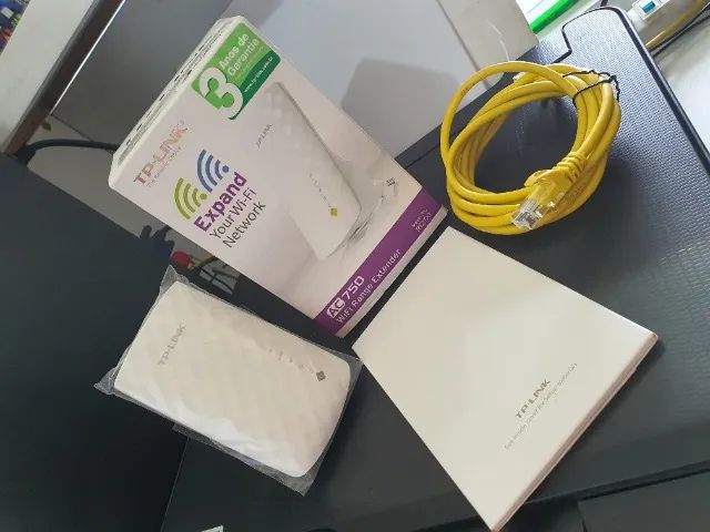 Repetidor Tp-Link AC750 "Ler a Descrição". - Foto 2