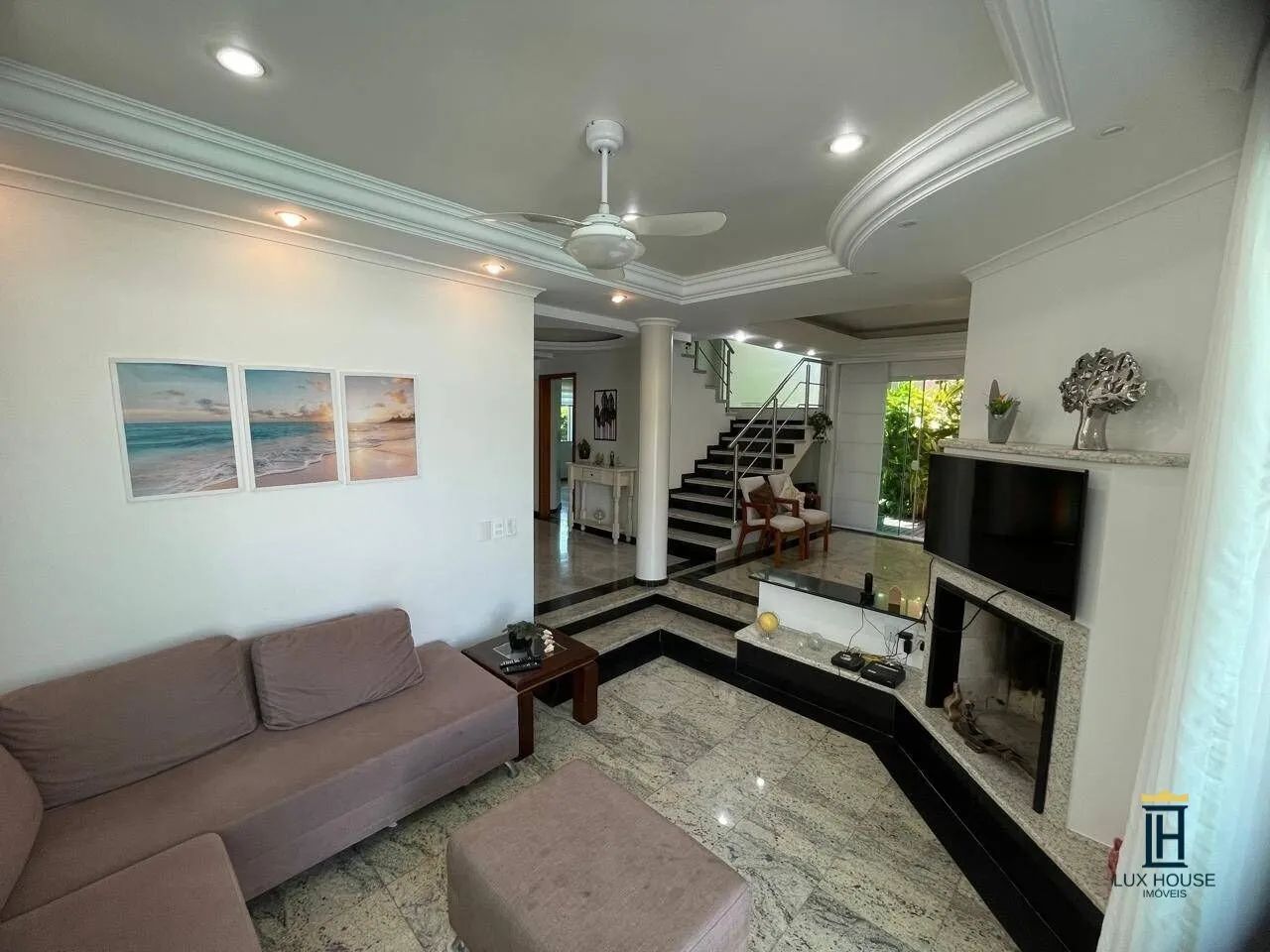 Casa 5 Dormitórios em Jurerê Internacional - Locação Anual - Foto 4