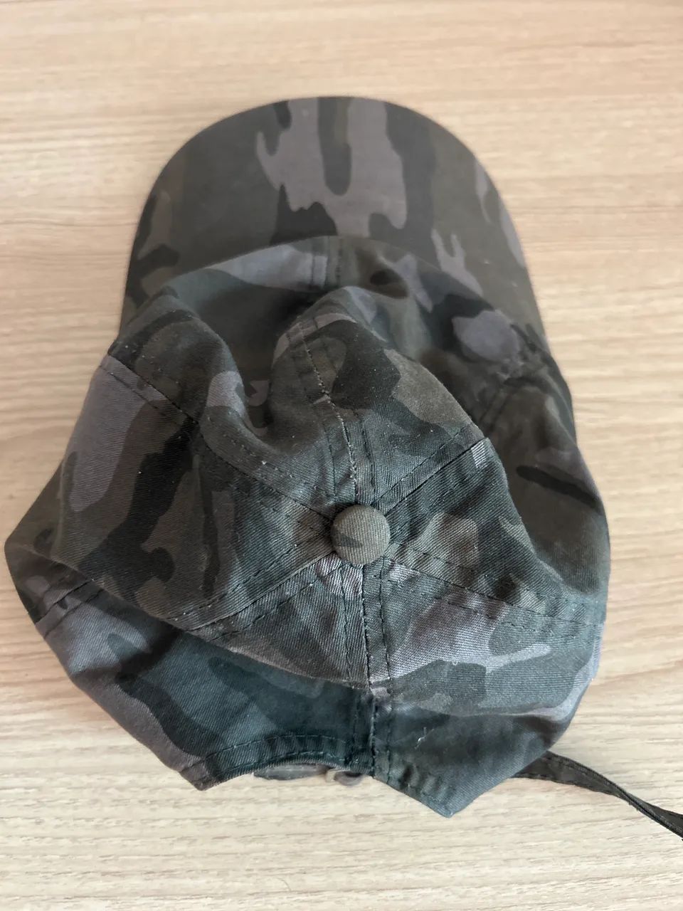 Boné camuflagem exército - Foto 3