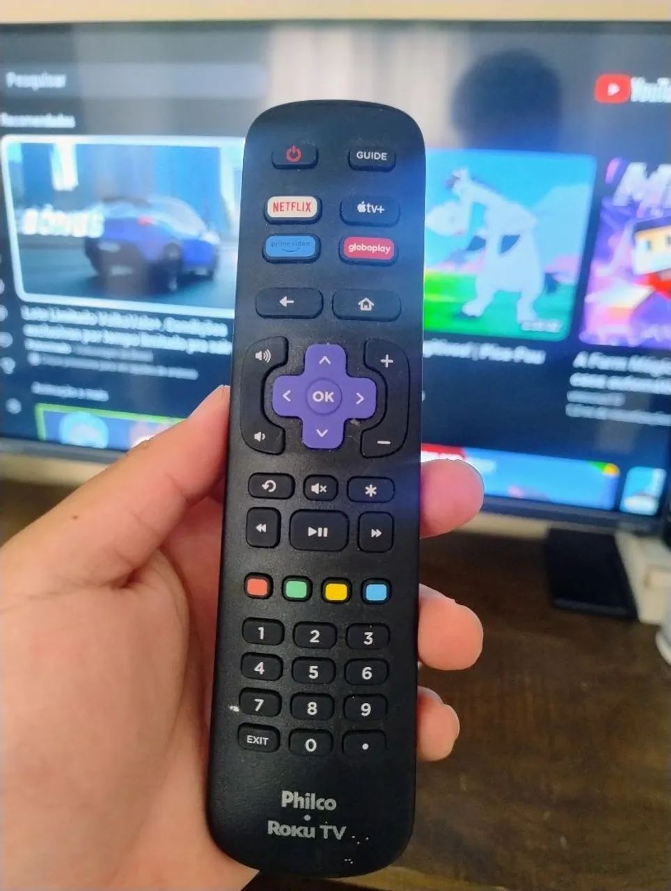 Vendo tv muito nova  - Foto 3