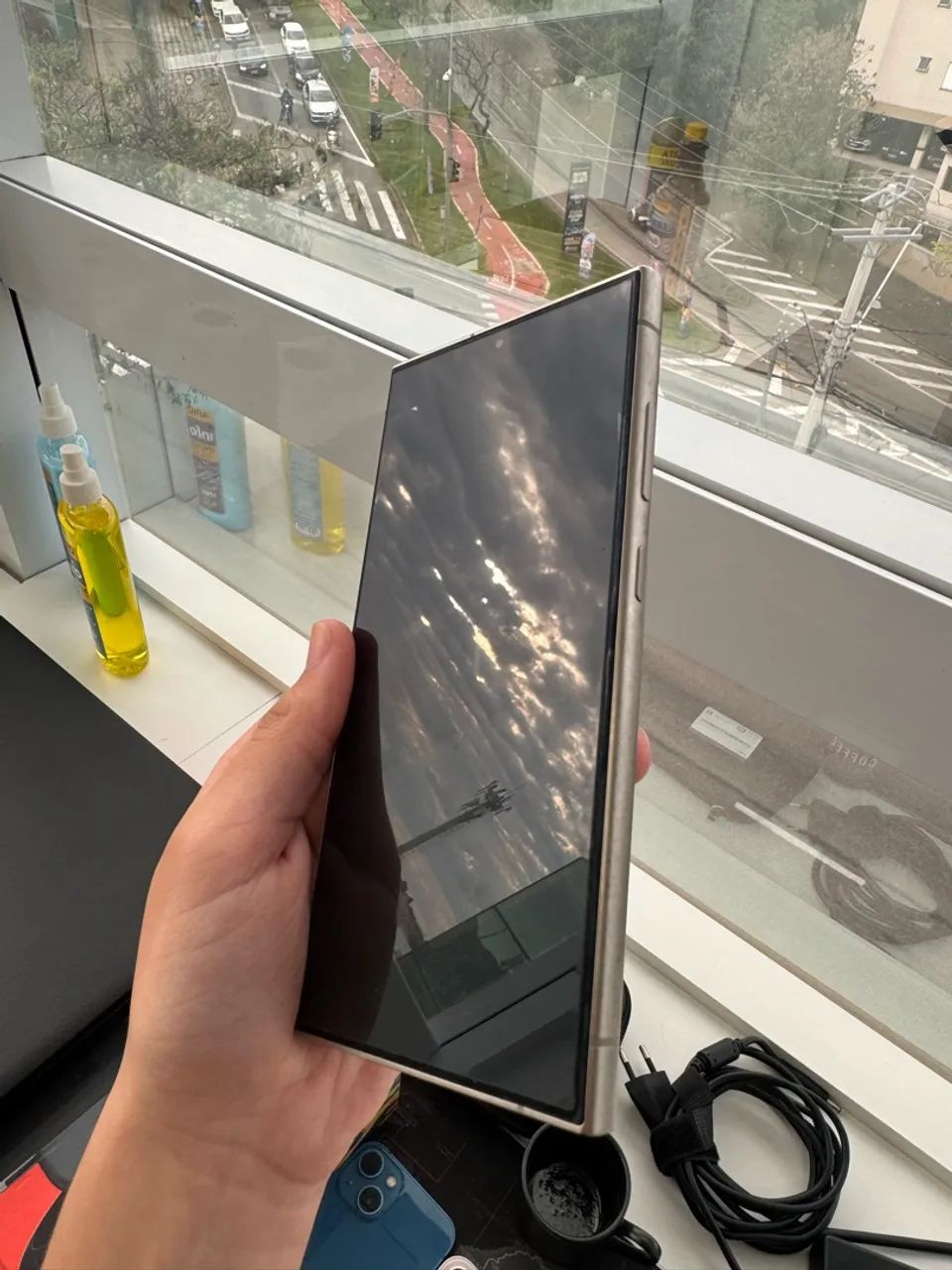 GALAXY S24 ULTRA 256GB - Foto 5