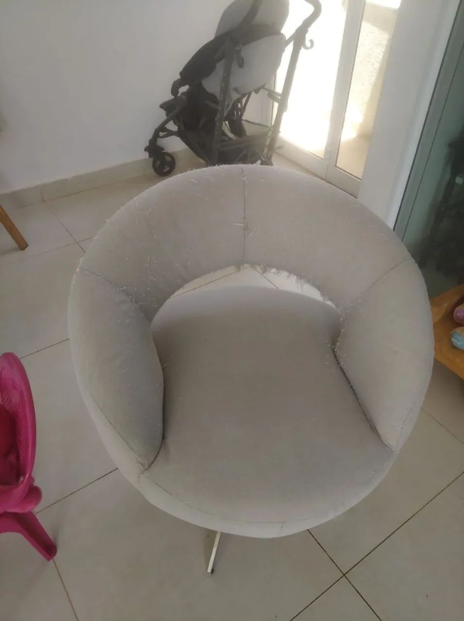 Poltrona giratória  - Foto 2