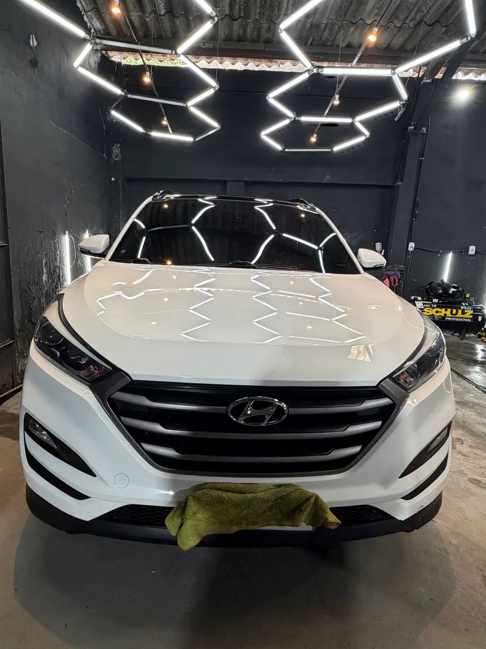 Hyundai Tucson Tucson GLS 1.6 Turbo 16V Aut. 2021