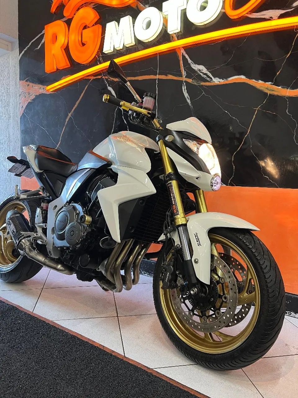 Cb 1000 R ano 14 15 extra - Foto 4