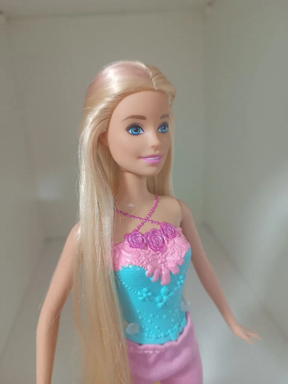 Barbie mega cabeluda  - Foto 3