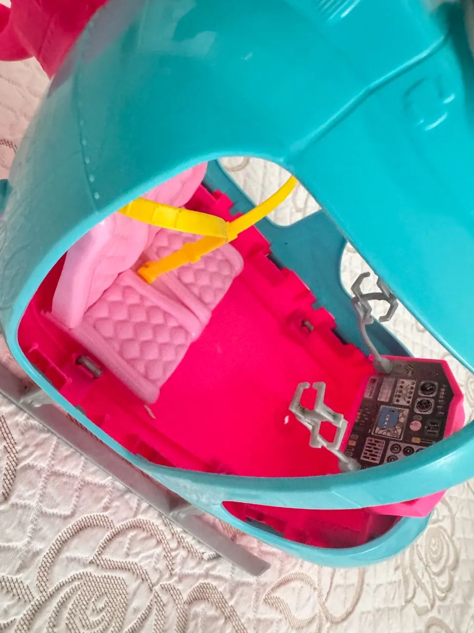 Helicóptero da Barbie  - Foto 3
