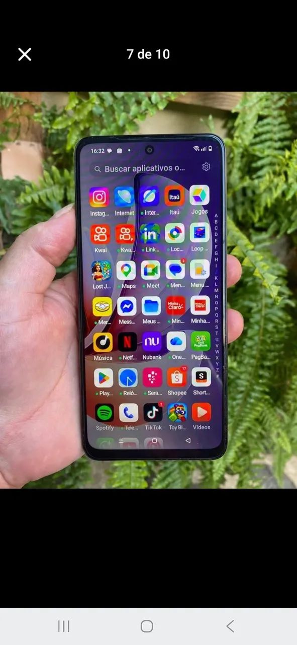 Celular realme c 73 com 128 gigas - Foto 4