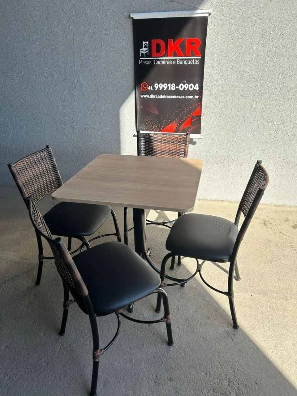 Mesas e cadeiras em promoção  - Foto 4