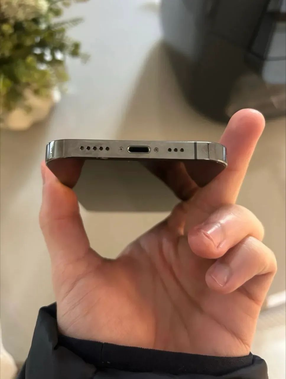 ? iPhone 12 Pro 256GB Cinza Espacial - Seminovo - Foto 3